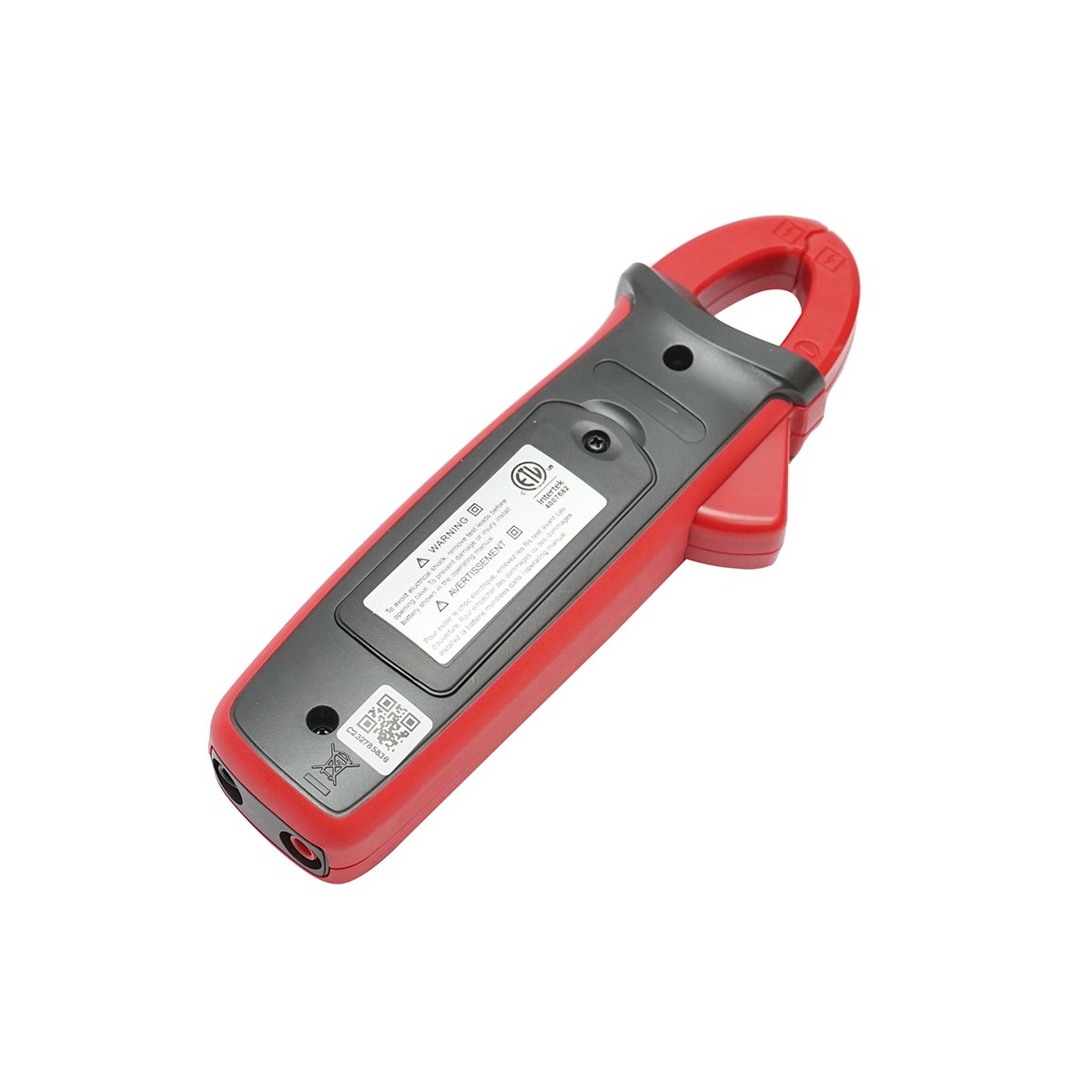 Cleste ampermetric, clampmetru digital UT201D UNI-T
